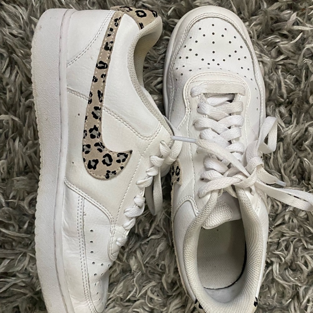Nike cheetah shoes